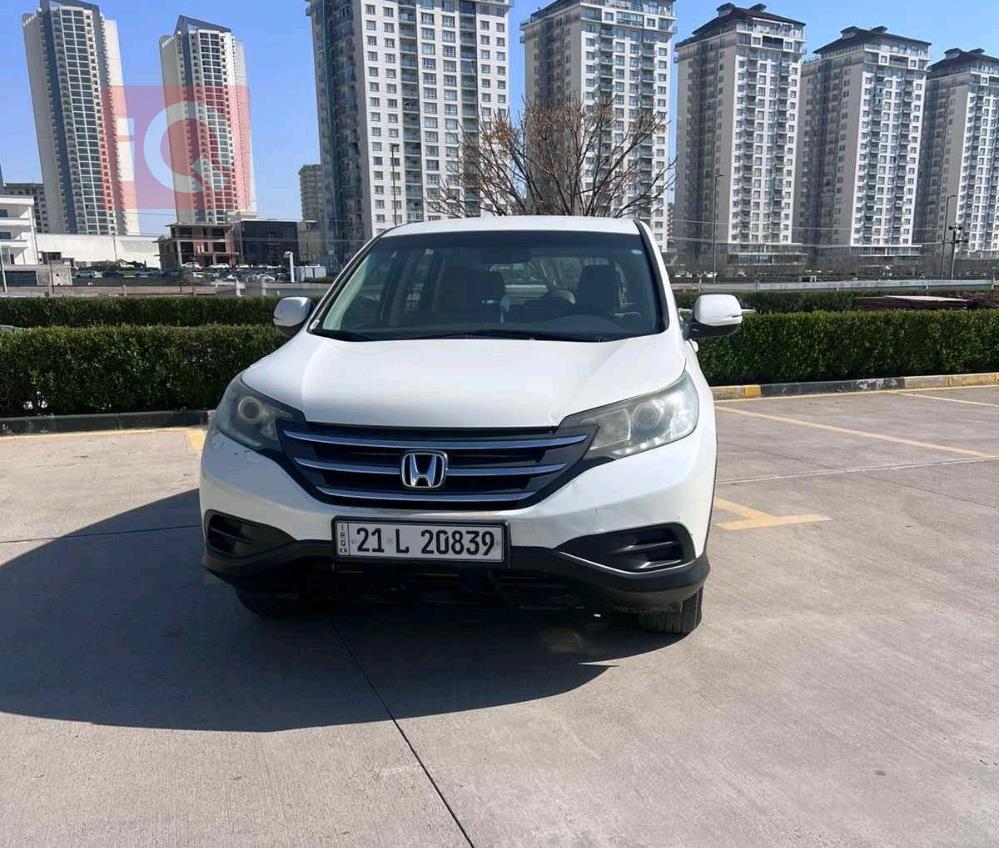 هوندا سي ار في